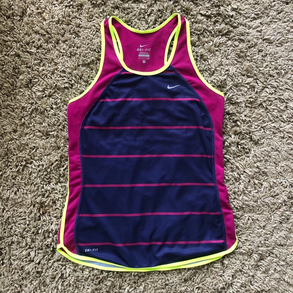 Nike Dri Fit tank